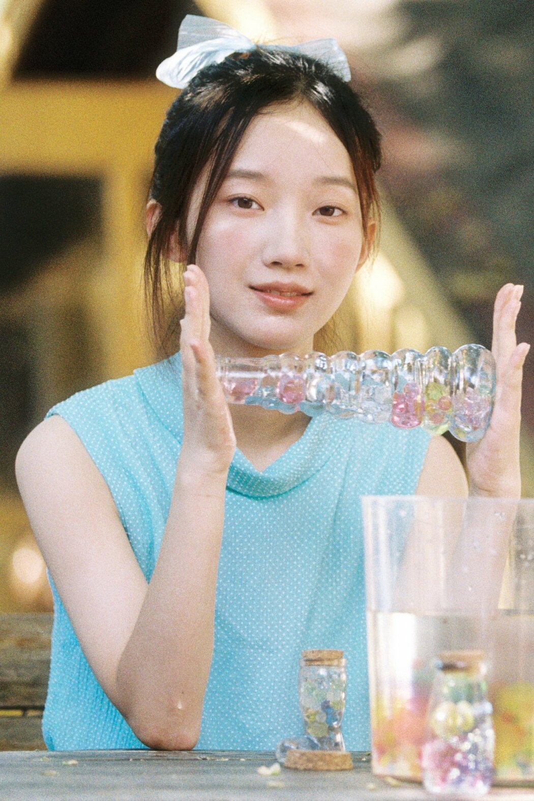 YiTuYu艺图语 Vol.9852 Shao Jiang Hua Mei (15P) Cover Photo