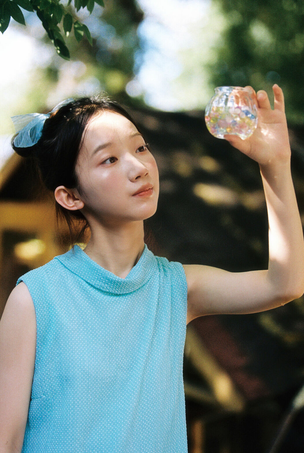 YiTuYu艺图语 Vol.9852 Shao Jiang Hua Mei (15P)