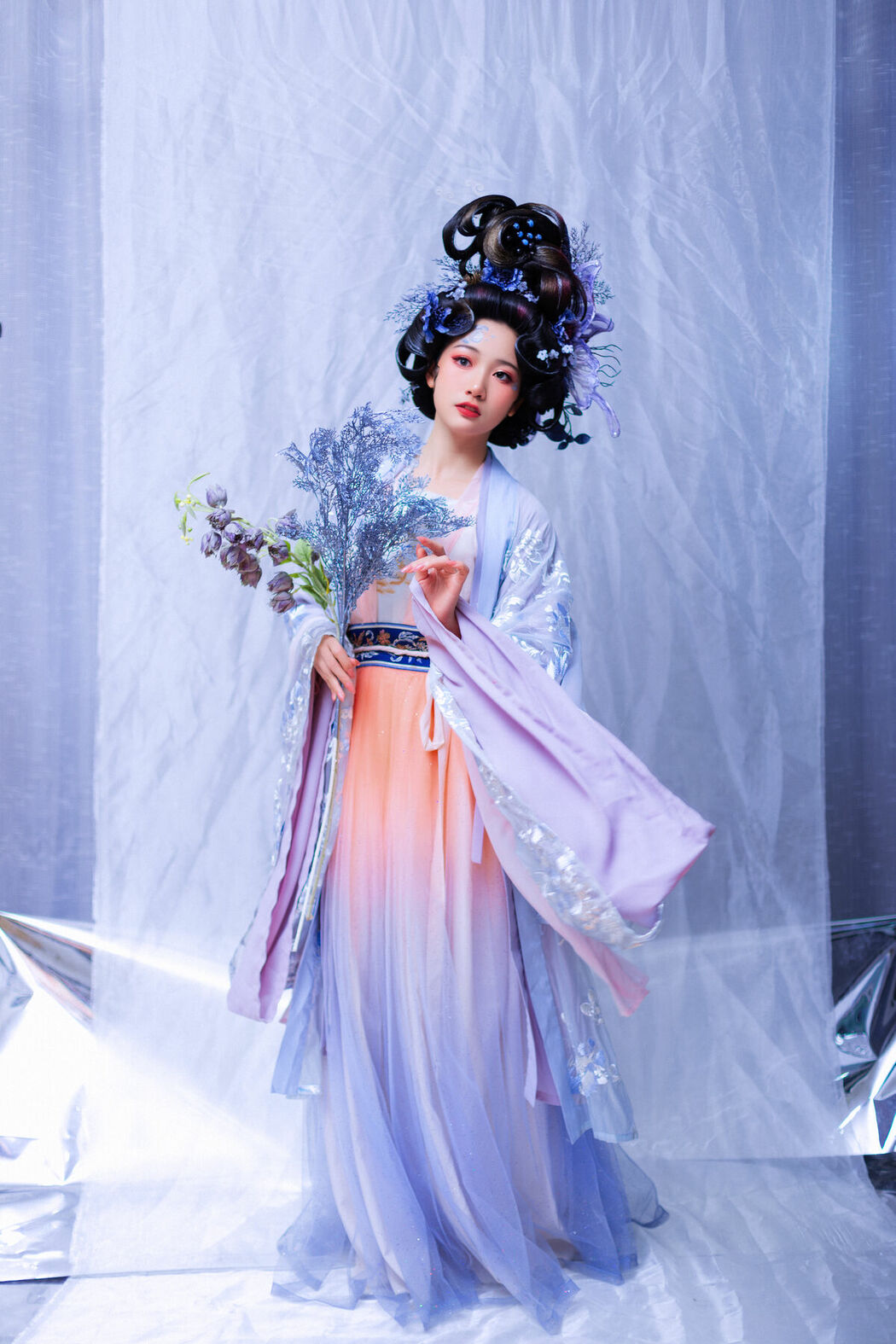 YiTuYu艺图语 Vol.9857 Li Xiao Xin (20P)
