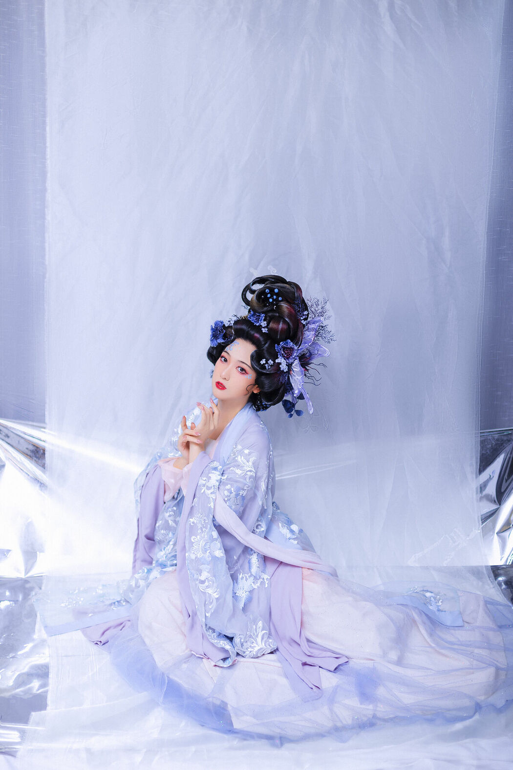 YiTuYu艺图语 Vol.9857 Li Xiao Xin (20P)