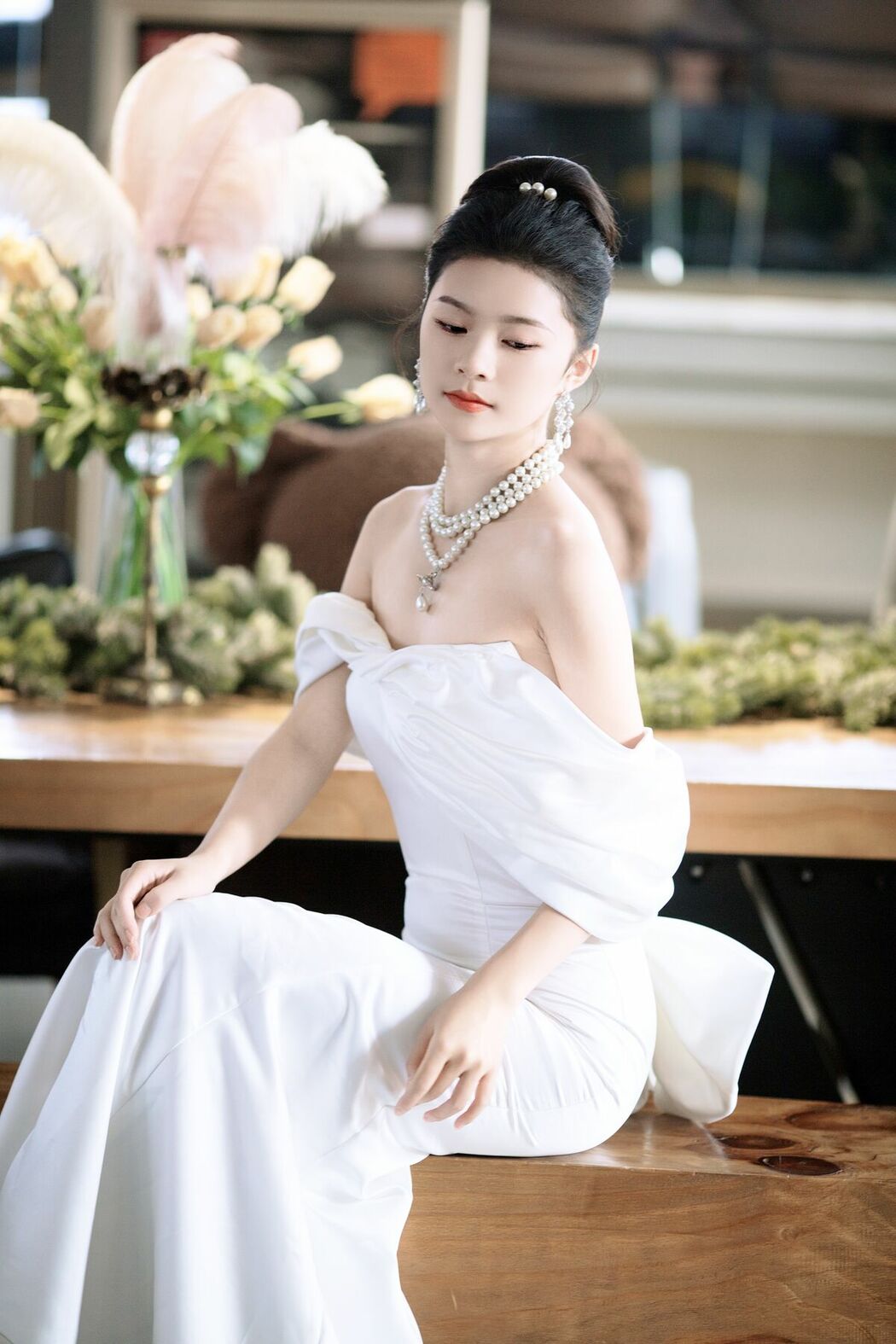 YiTuYu艺图语 Vol.9856 Yun Ge (35P)