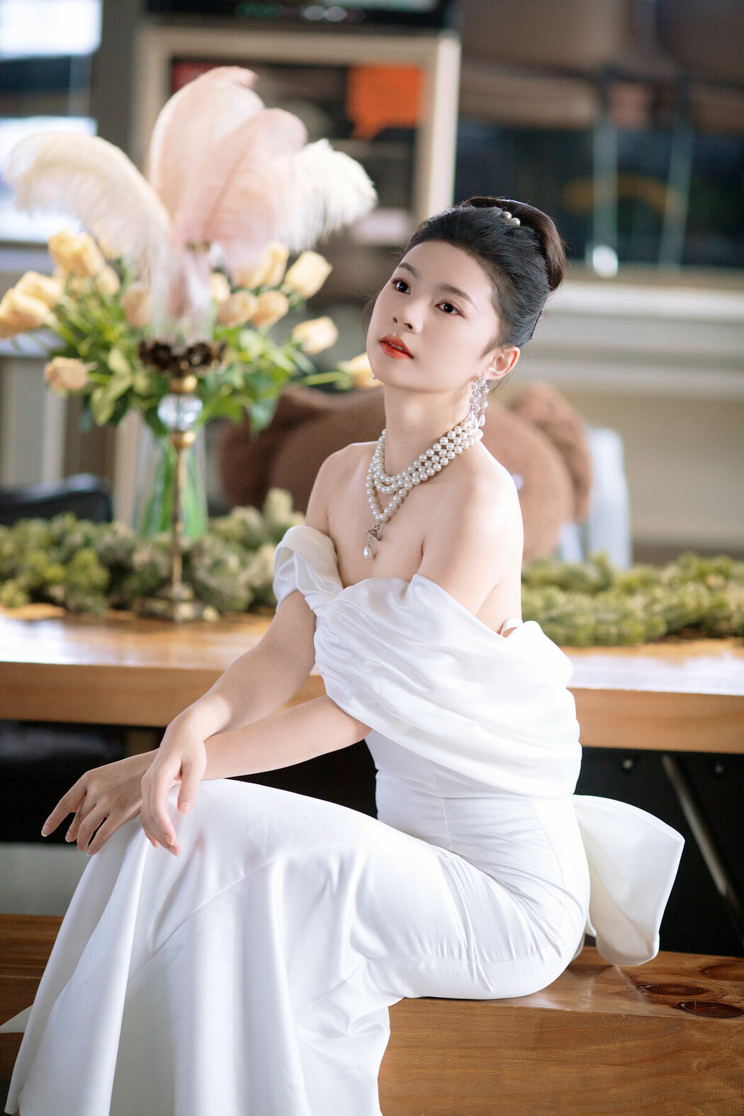 YiTuYu艺图语 Vol.9856 Yun Ge (35P)