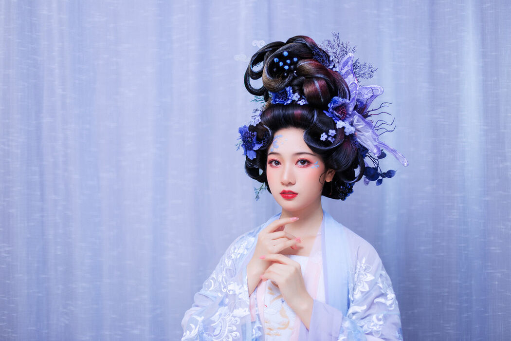 YiTuYu艺图语 Vol.9857 Li Xiao Xin (20P)