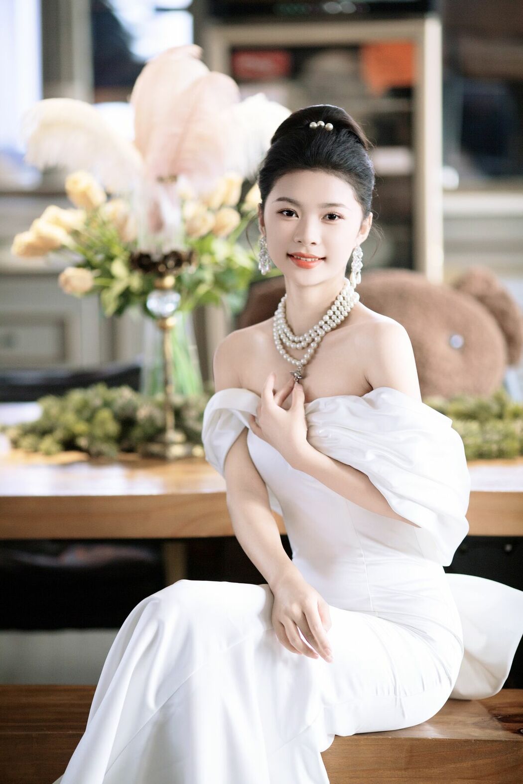 YiTuYu艺图语 Vol.9856 Yun Ge (35P)