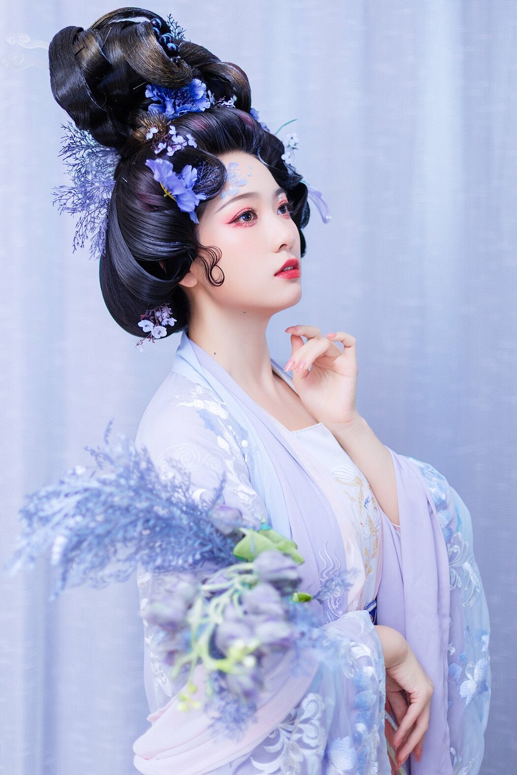 YiTuYu艺图语 Vol.9857 Li Xiao Xin (20P) Cover Photo