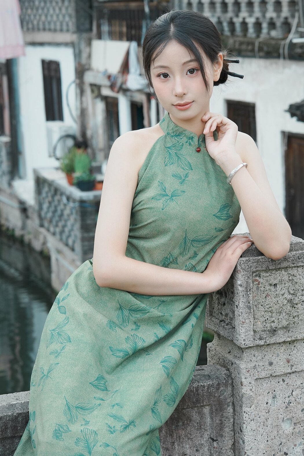YiTuYu艺图语 Vol.9859 Xiao U (18P) Cover Photo