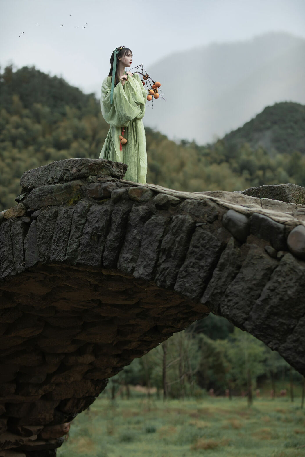 YiTuYu艺图语 Vol.9864 Qi Ji Xiu Xiu (15P)