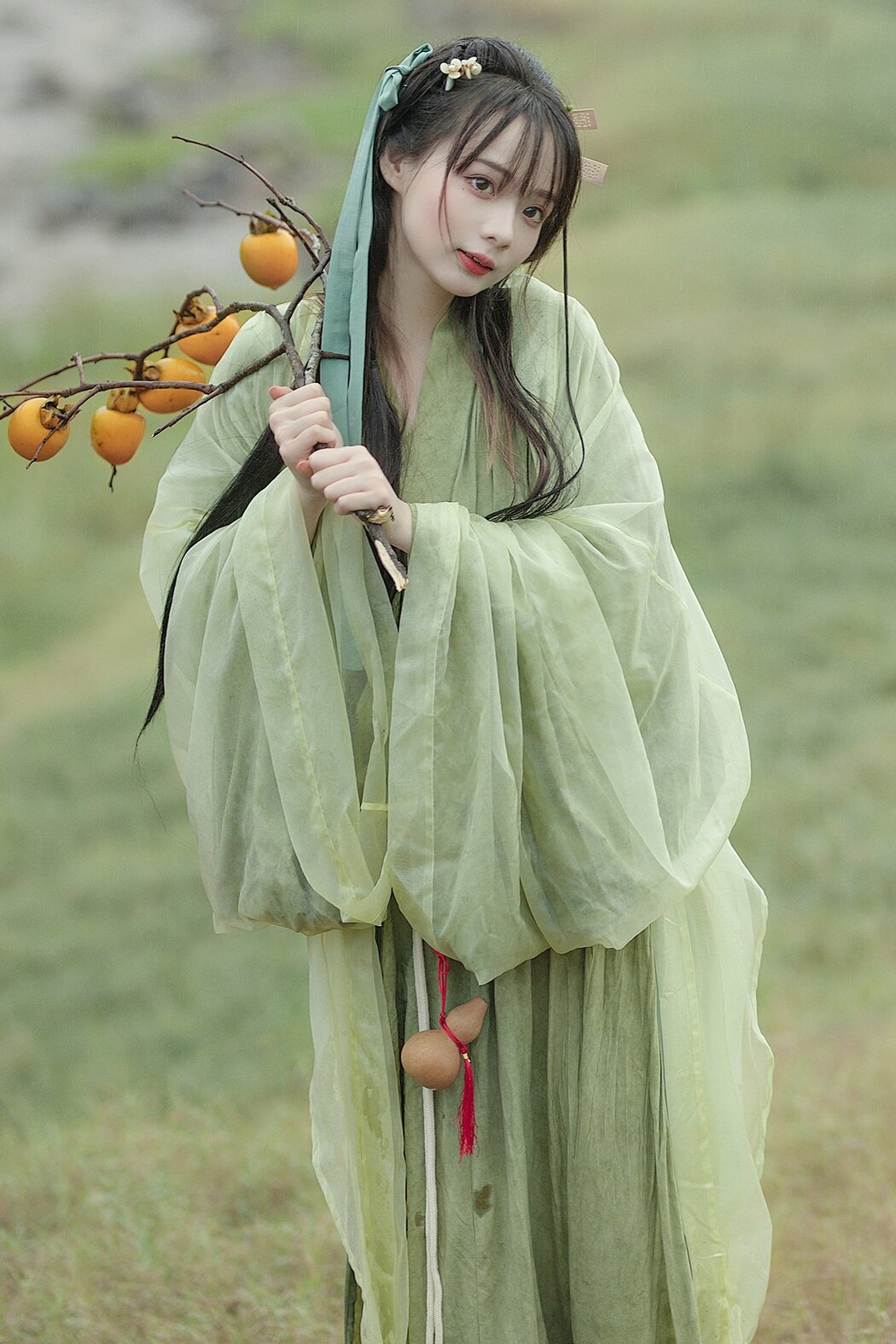 YiTuYu艺图语 Vol.9864 Qi Ji Xiu Xiu (15P) Cover Photo
