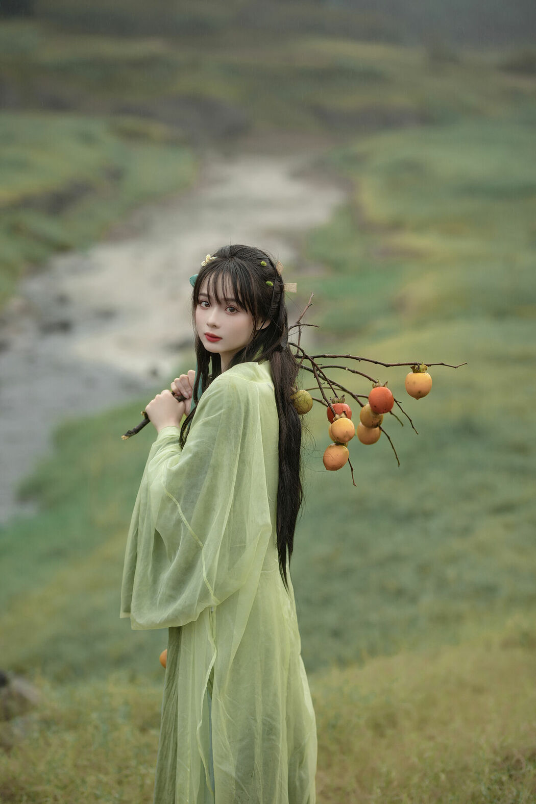 YiTuYu艺图语 Vol.9864 Qi Ji Xiu Xiu (15P)