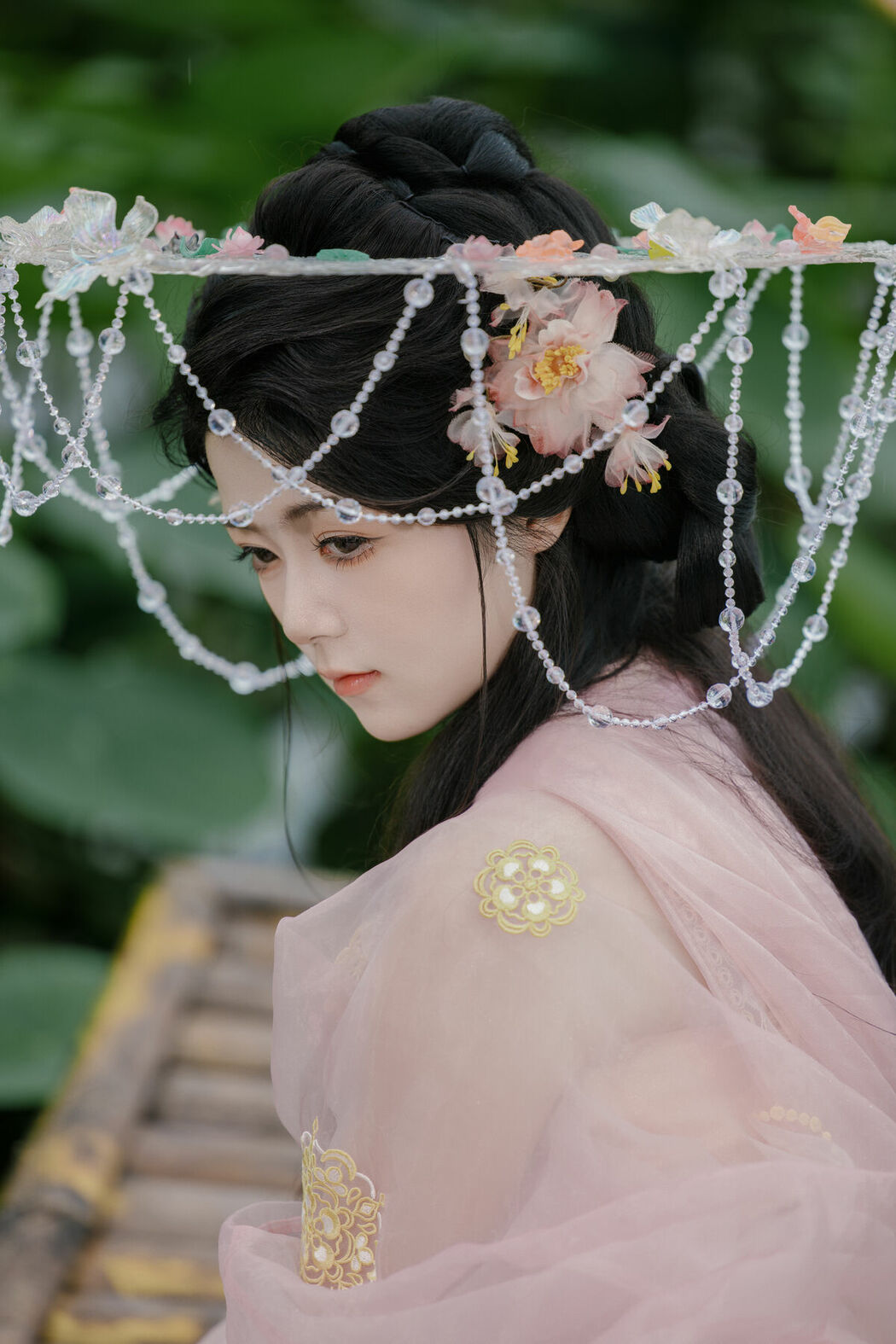 YiTuYu艺图语 Vol.9865 A Lin (26P)