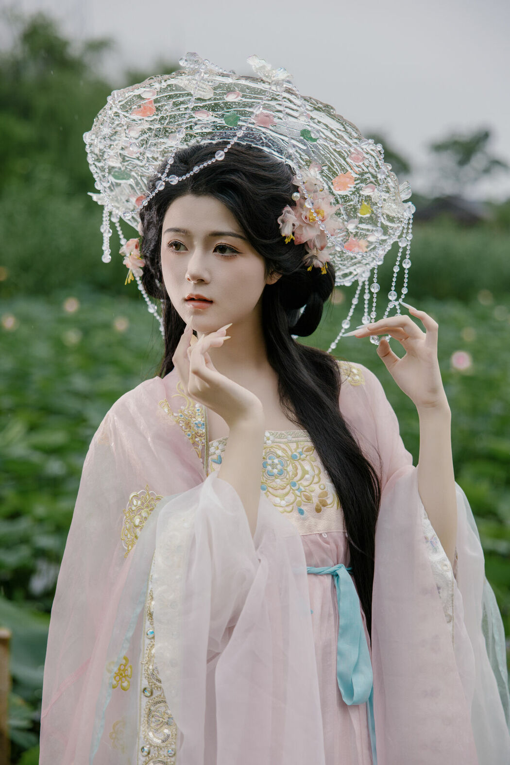YiTuYu艺图语 Vol.9865 A Lin (26P)