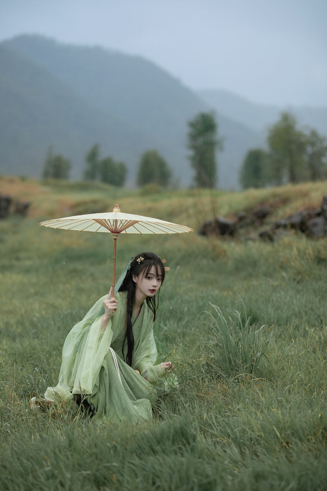 YiTuYu艺图语 Vol.9864 Qi Ji Xiu Xiu (15P)