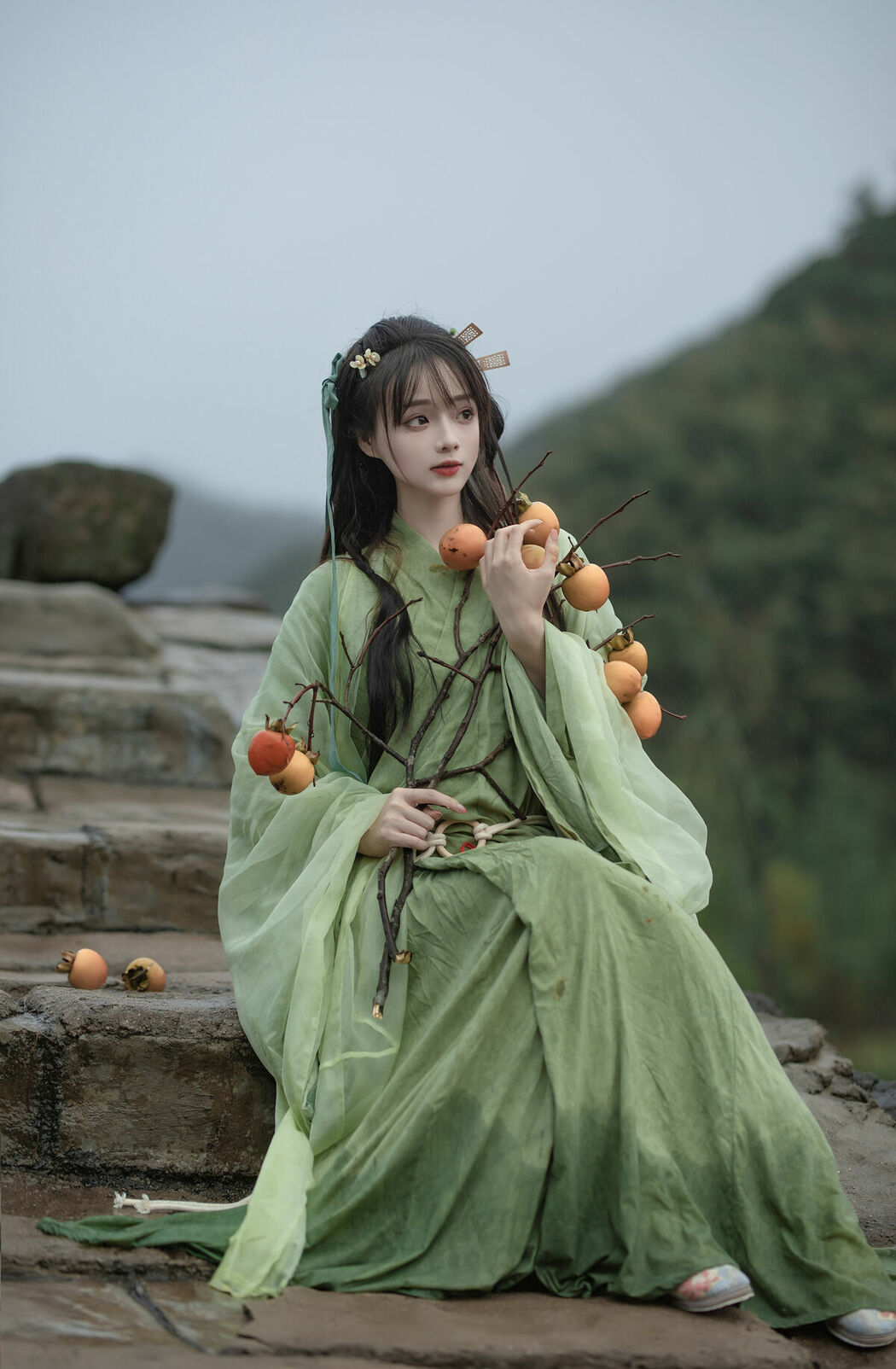 YiTuYu艺图语 Vol.9864 Qi Ji Xiu Xiu (15P)
