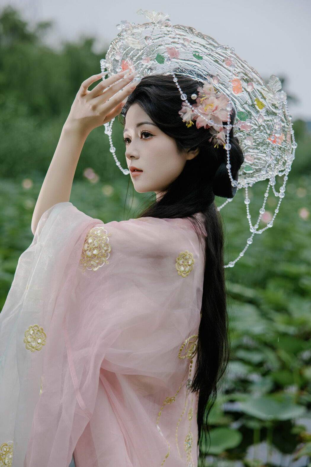 YiTuYu艺图语 Vol.9865 A Lin (26P)