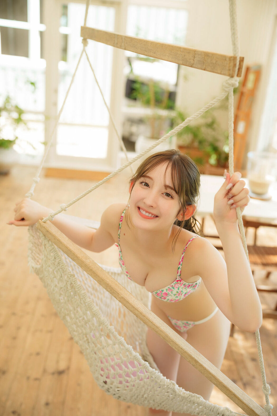 JP Cecile Nana 菜那セシル – FRIDAYデジタル写真集 ハタチのトキメキ (71P)