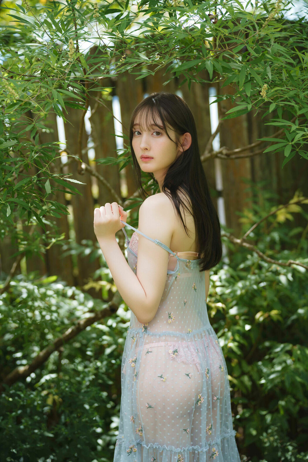 JP Cecile Nana 菜那セシル – FRIDAYデジタル写真集 ハタチのトキメキ (71P)