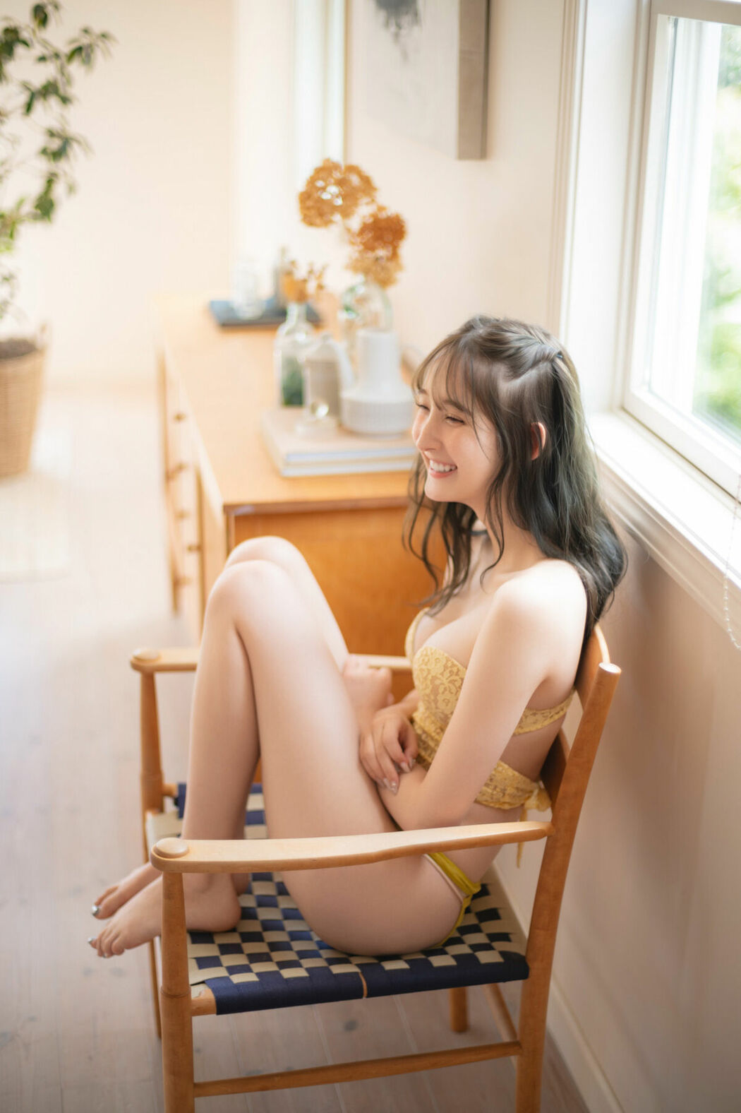 JP Cecile Nana 菜那セシル – FRIDAYデジタル写真集 ハタチのトキメキ (71P)