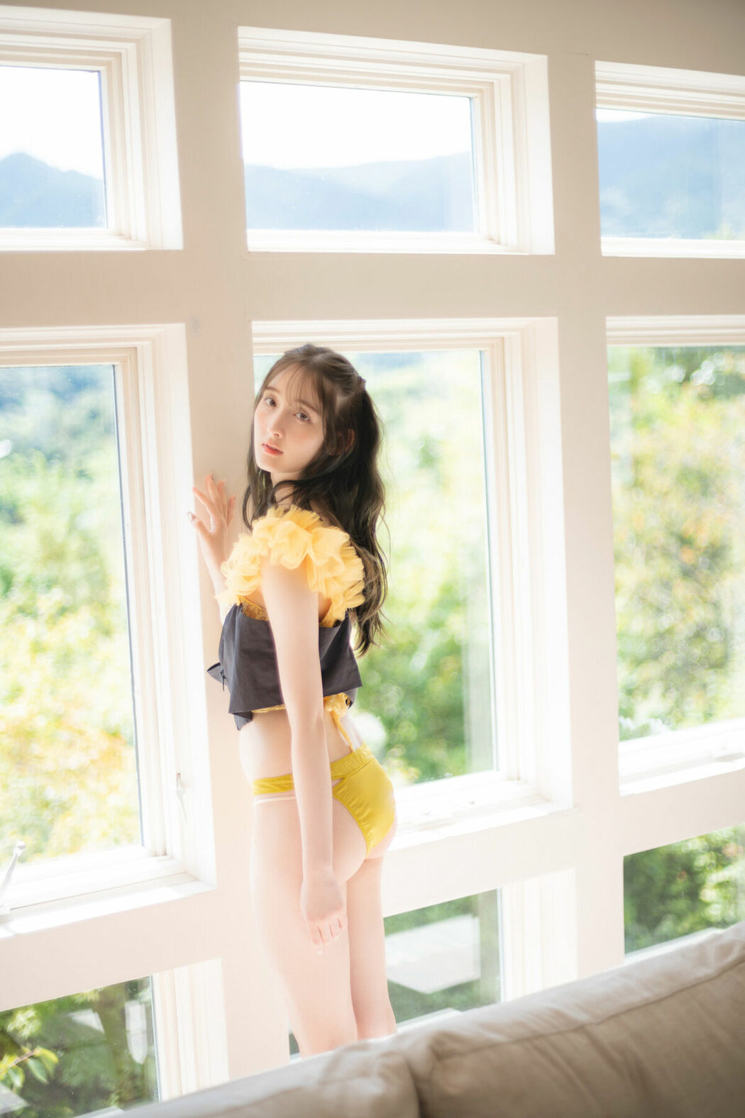 JP Cecile Nana 菜那セシル – FRIDAYデジタル写真集 ハタチのトキメキ (71P)