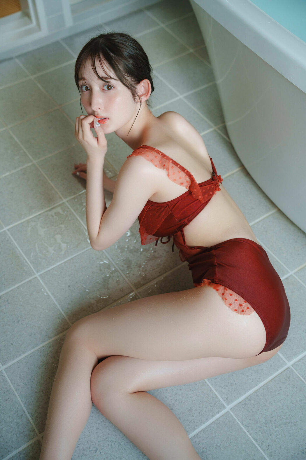 JP Cecile Nana 菜那セシル – FRIDAYデジタル写真集 ハタチのトキメキ (71P)
