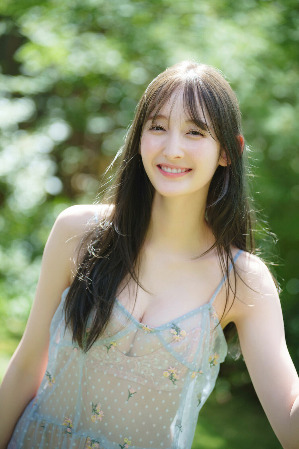 JP Cecile Nana 菜那セシル – FRIDAYデジタル写真集 ハタチのトキメキ (71P)