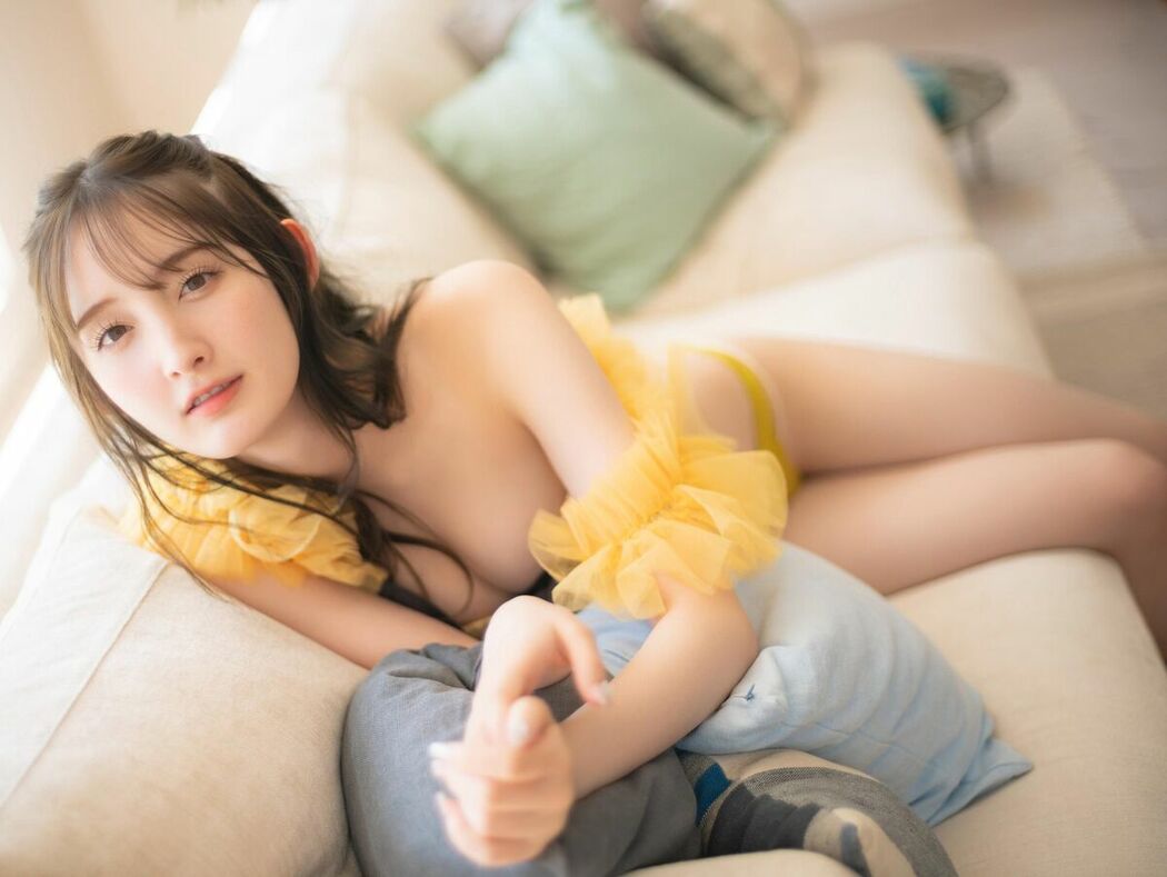 JP Cecile Nana 菜那セシル – FRIDAYデジタル写真集 ハタチのトキメキ (71P)