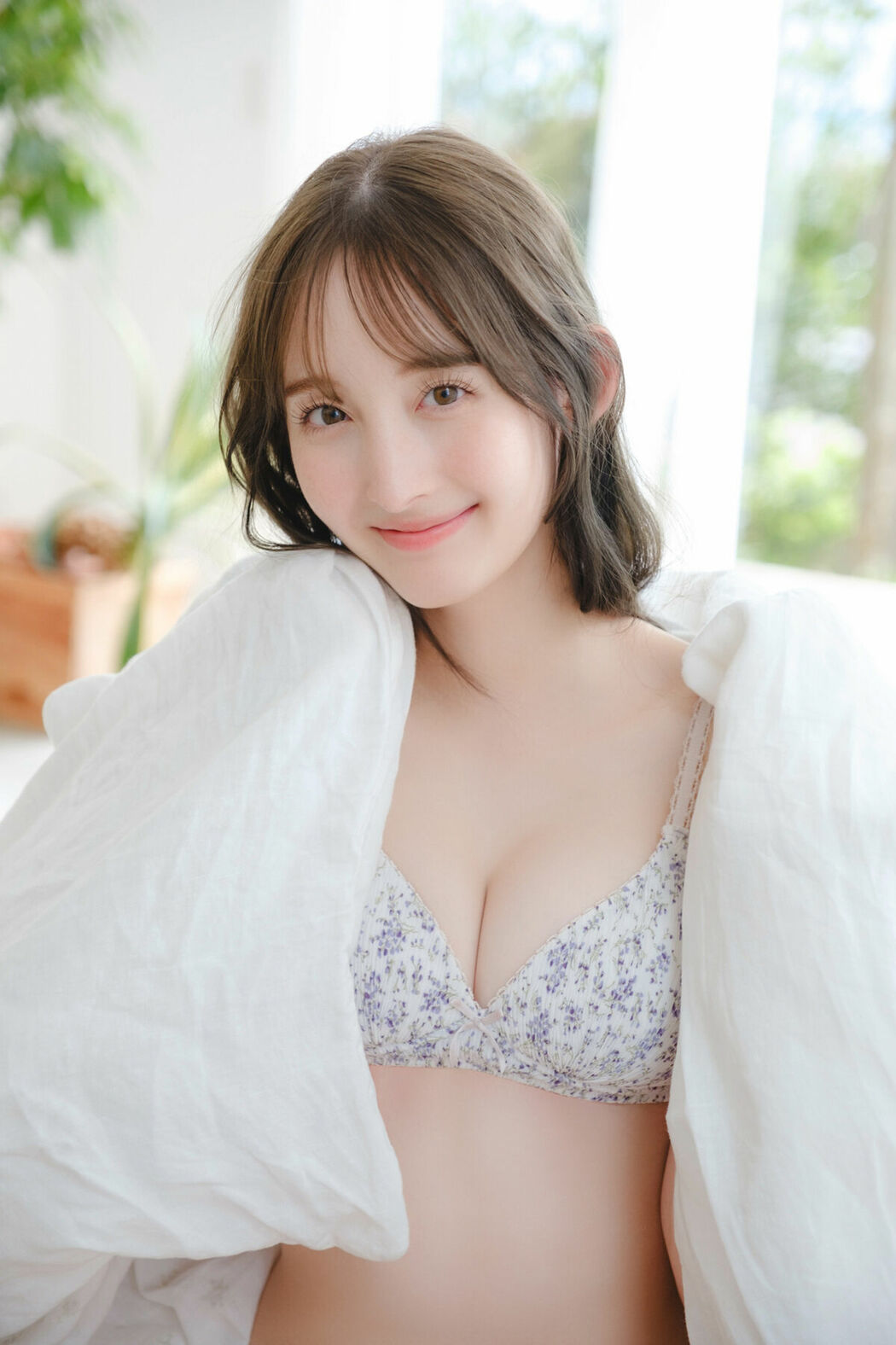 JP Cecile Nana 菜那セシル – FRIDAYデジタル写真集 ハタチのトキメキ (71P)