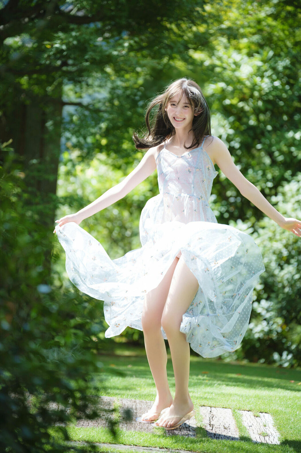 JP Cecile Nana 菜那セシル – FRIDAYデジタル写真集 ハタチのトキメキ (71P)