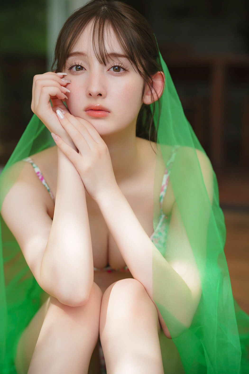 JP Cecile Nana 菜那セシル – FRIDAYデジタル写真集 ハタチのトキメキ (71P)