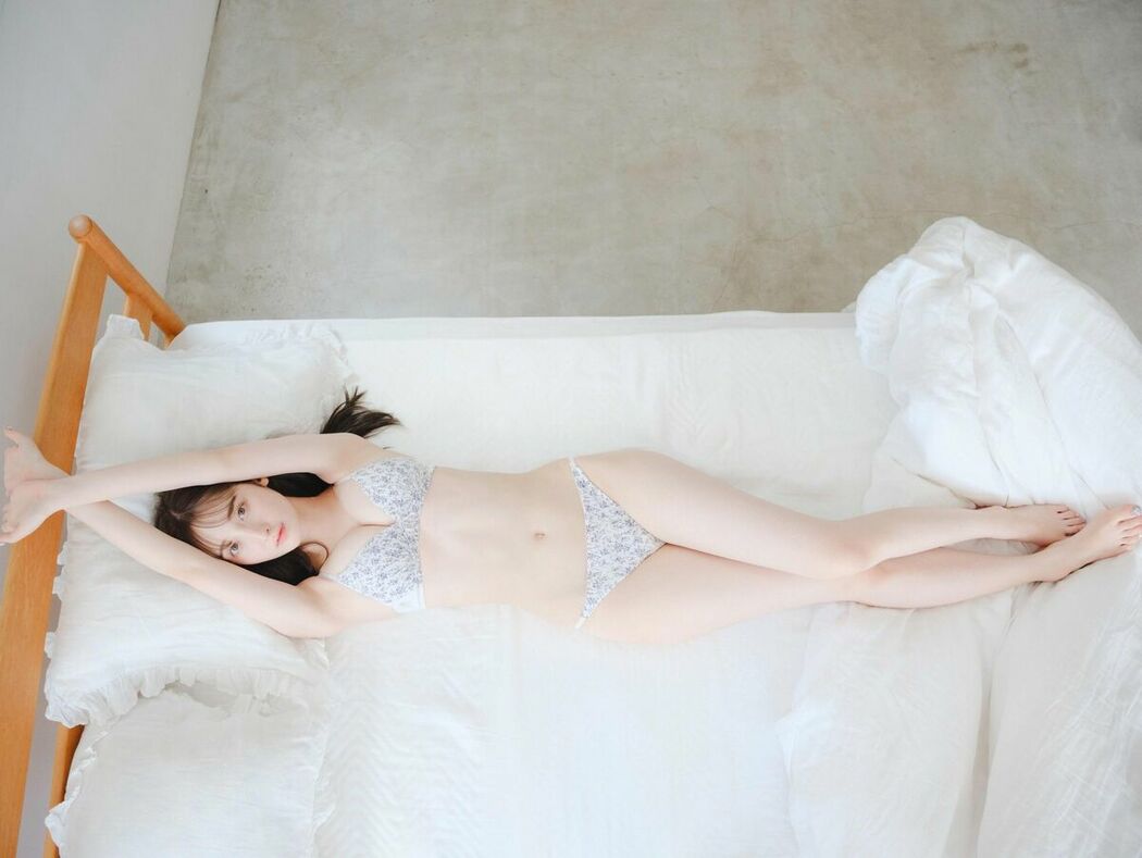 JP Cecile Nana 菜那セシル – FRIDAYデジタル写真集 ハタチのトキメキ (71P)