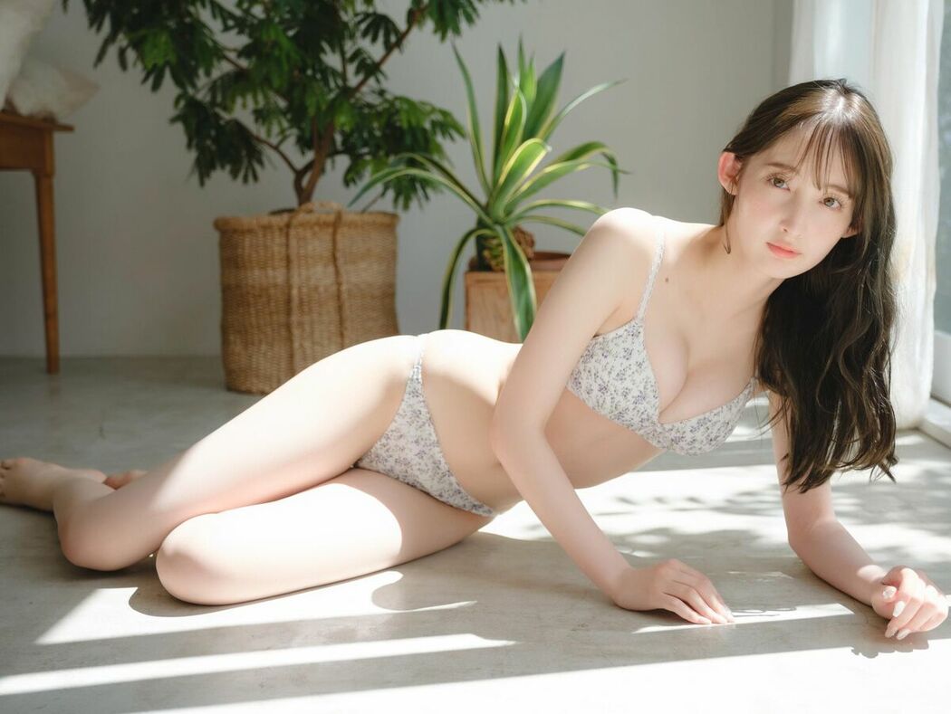 JP Cecile Nana 菜那セシル – FRIDAYデジタル写真集 ハタチのトキメキ (71P)