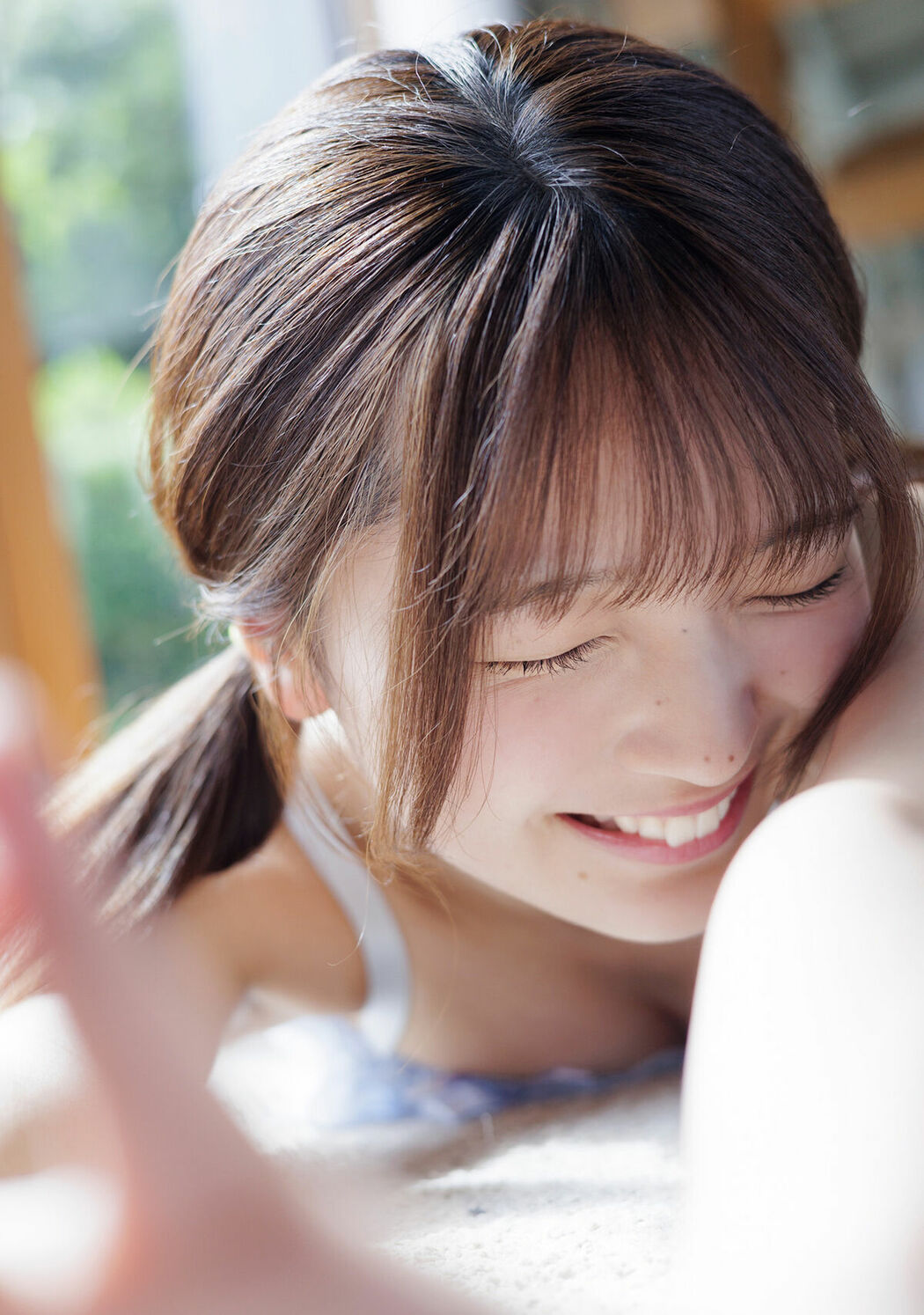JP Fukutome Mitsuho 福留光帆 – フェチグラビア ふくとめちゃんです (30P)