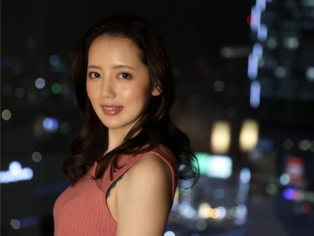 JP Kanna Fuji 藤かんな – 開業医の妻で元モデルという美貌の持ち主 (83P)