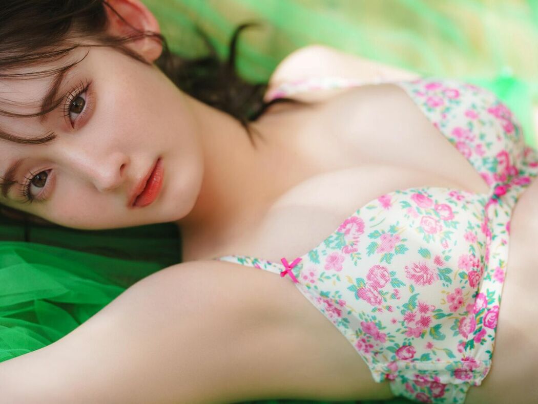 JP Cecile Nana 菜那セシル – FRIDAYデジタル写真集 ハタチのトキメキ (71P)