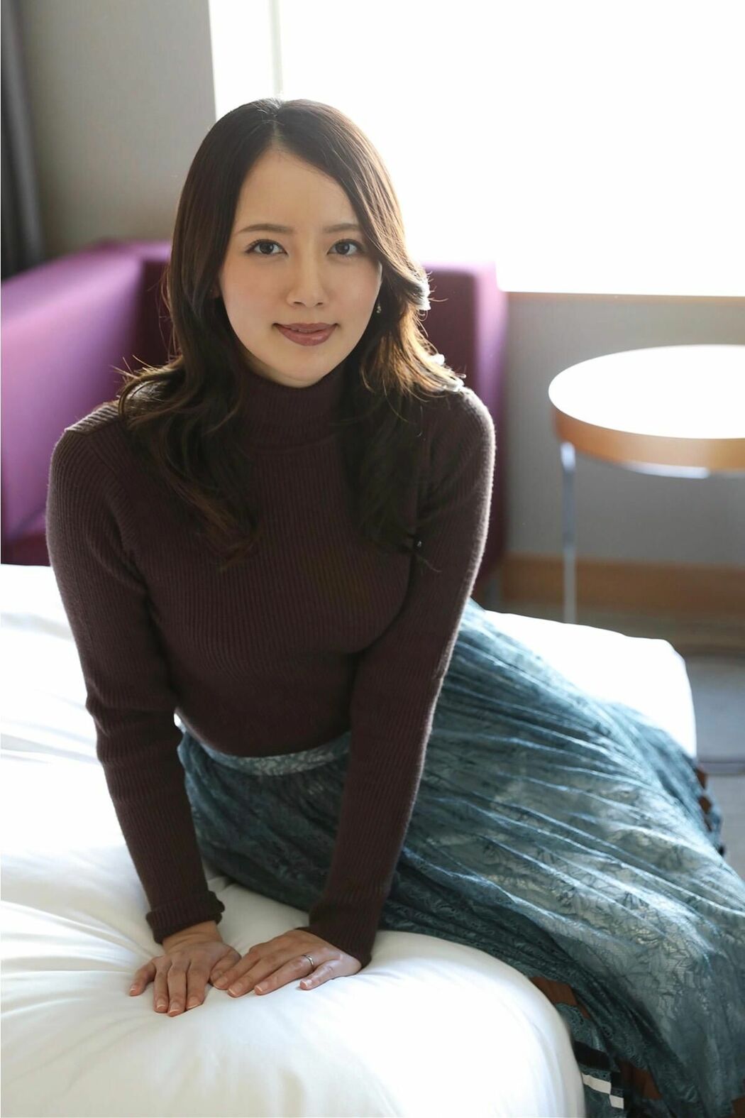 JP Kanna Fuji 藤かんな – 開業医の妻で元モデルという美貌の持ち主 (83P)