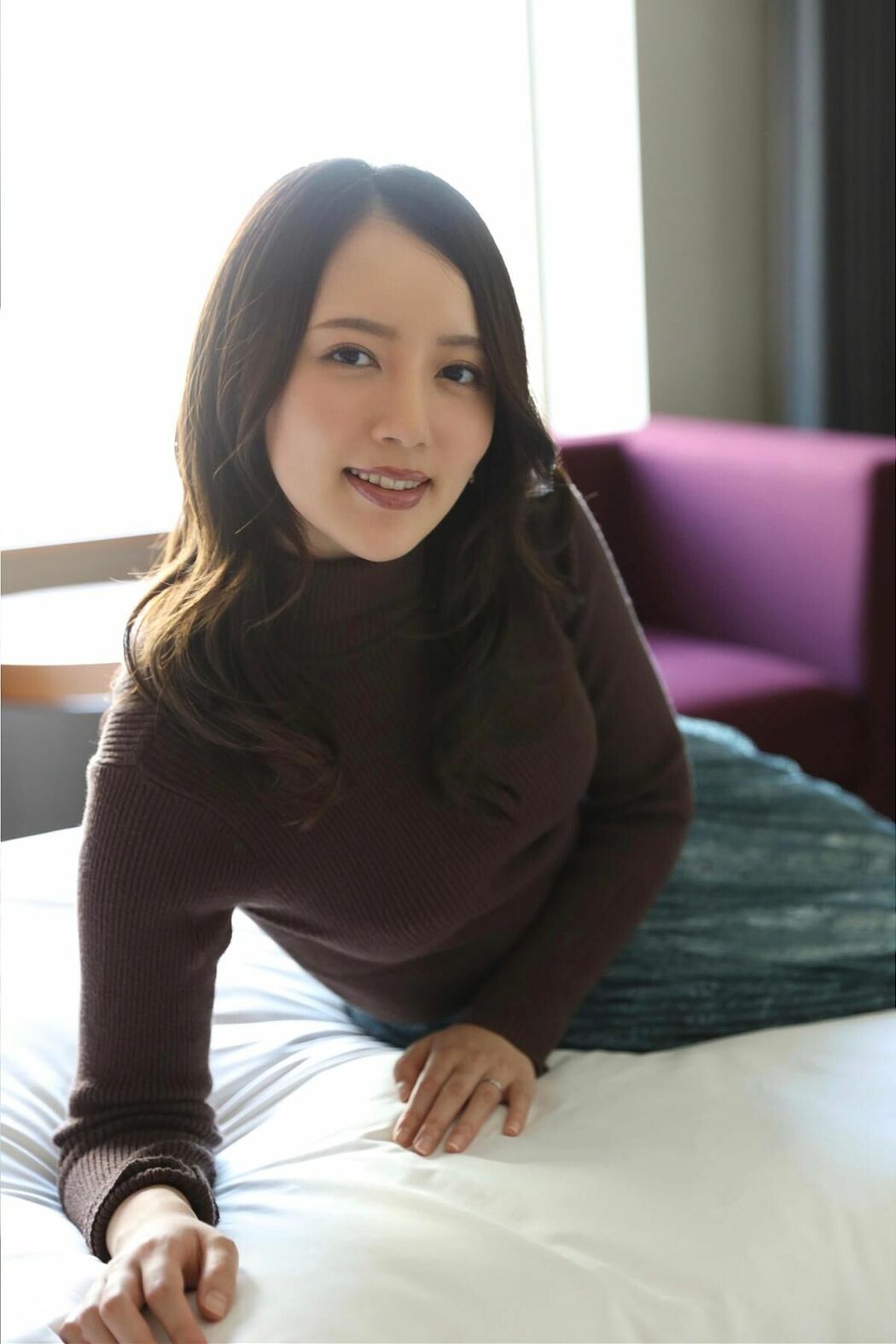 JP Kanna Fuji 藤かんな – 開業医の妻で元モデルという美貌の持ち主 (83P)