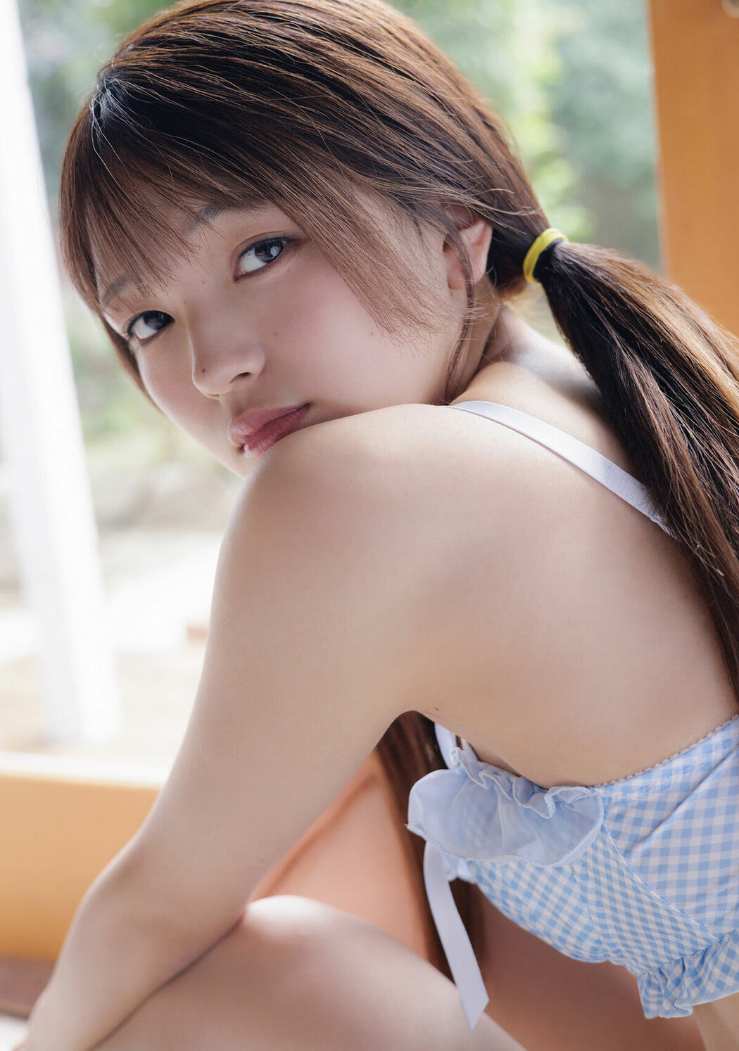 JP Fukutome Mitsuho 福留光帆 – フェチグラビア ふくとめちゃんです (30P)