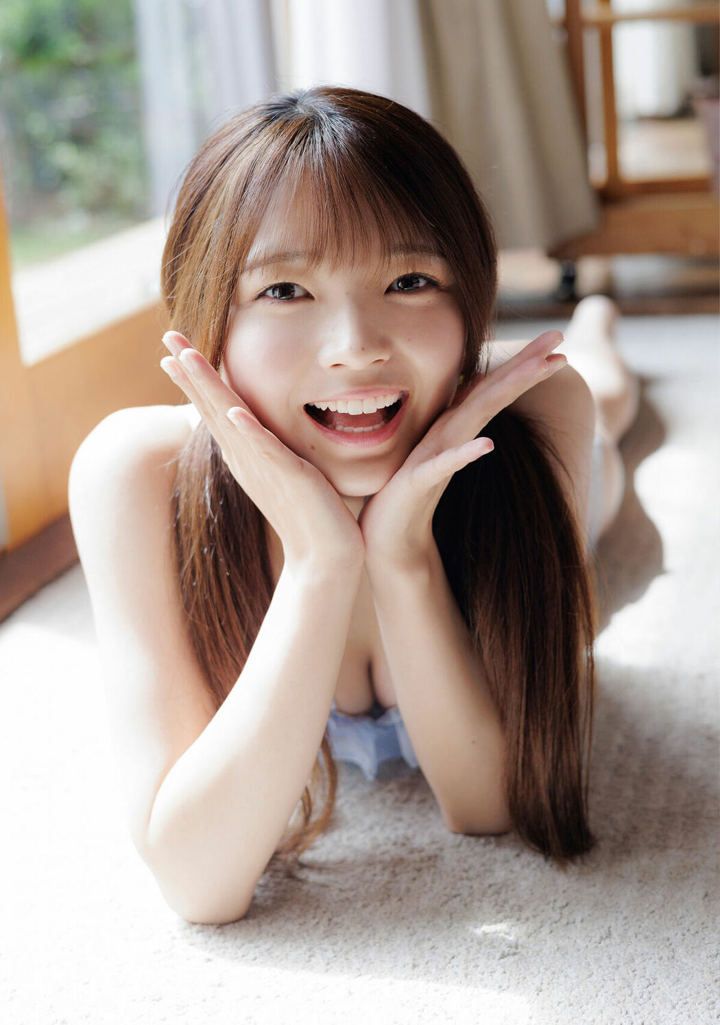 JP Fukutome Mitsuho 福留光帆 – フェチグラビア ふくとめちゃんです (30P)