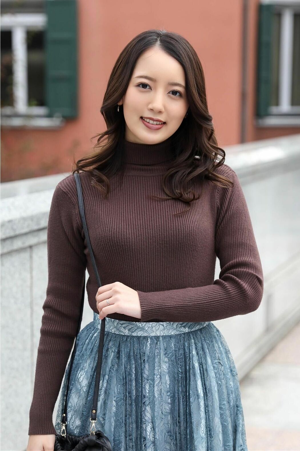 JP Kanna Fuji 藤かんな – 開業医の妻で元モデルという美貌の持ち主 (83P)