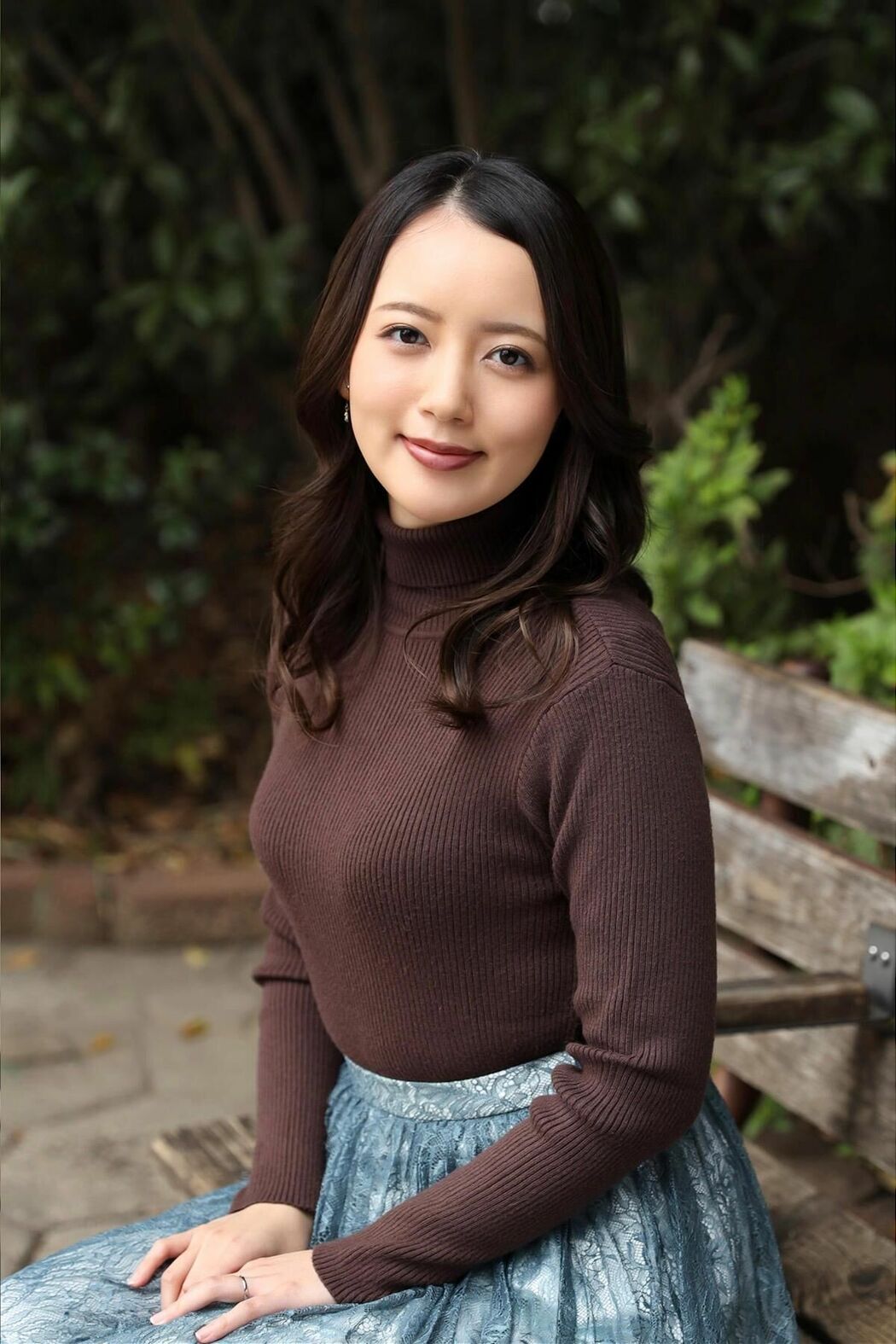 JP Kanna Fuji 藤かんな – 開業医の妻で元モデルという美貌の持ち主 (83P)