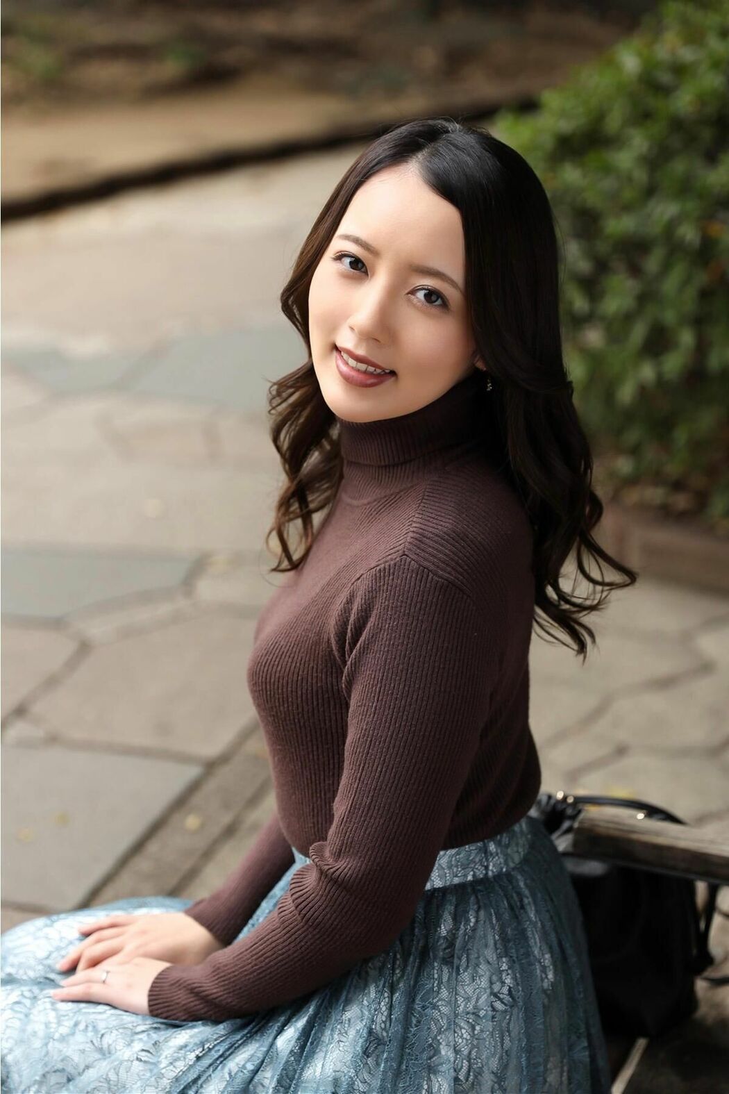 JP Kanna Fuji 藤かんな – 開業医の妻で元モデルという美貌の持ち主 (83P)