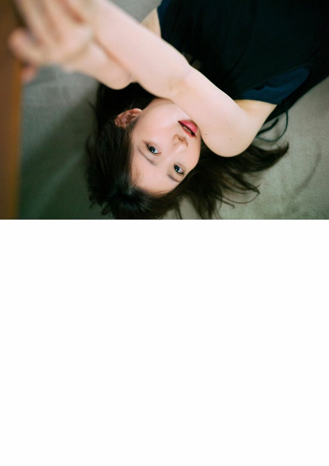JP Nagisa Aoyama 青山なぎさ – Blue Line スピサン グラビアフォトブック (41P)