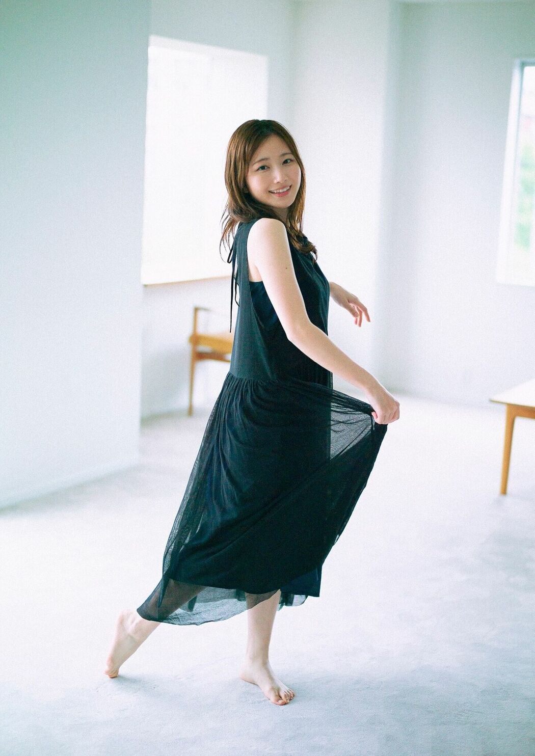 JP Nagisa Aoyama 青山なぎさ – Blue Line スピサン グラビアフォトブック (41P)