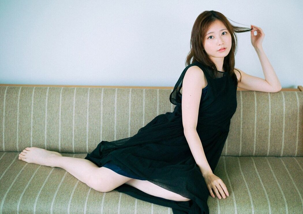 JP Nagisa Aoyama 青山なぎさ – Blue Line スピサン グラビアフォトブック (41P)