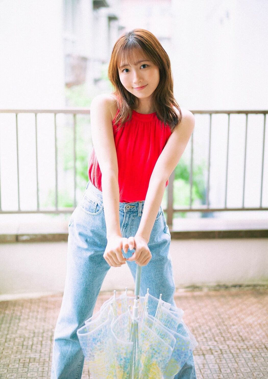 JP Nagisa Aoyama 青山なぎさ – Blue Line スピサン グラビアフォトブック (41P)