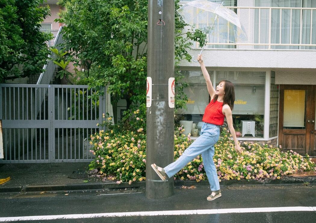 JP Nagisa Aoyama 青山なぎさ – Blue Line スピサン グラビアフォトブック (41P)