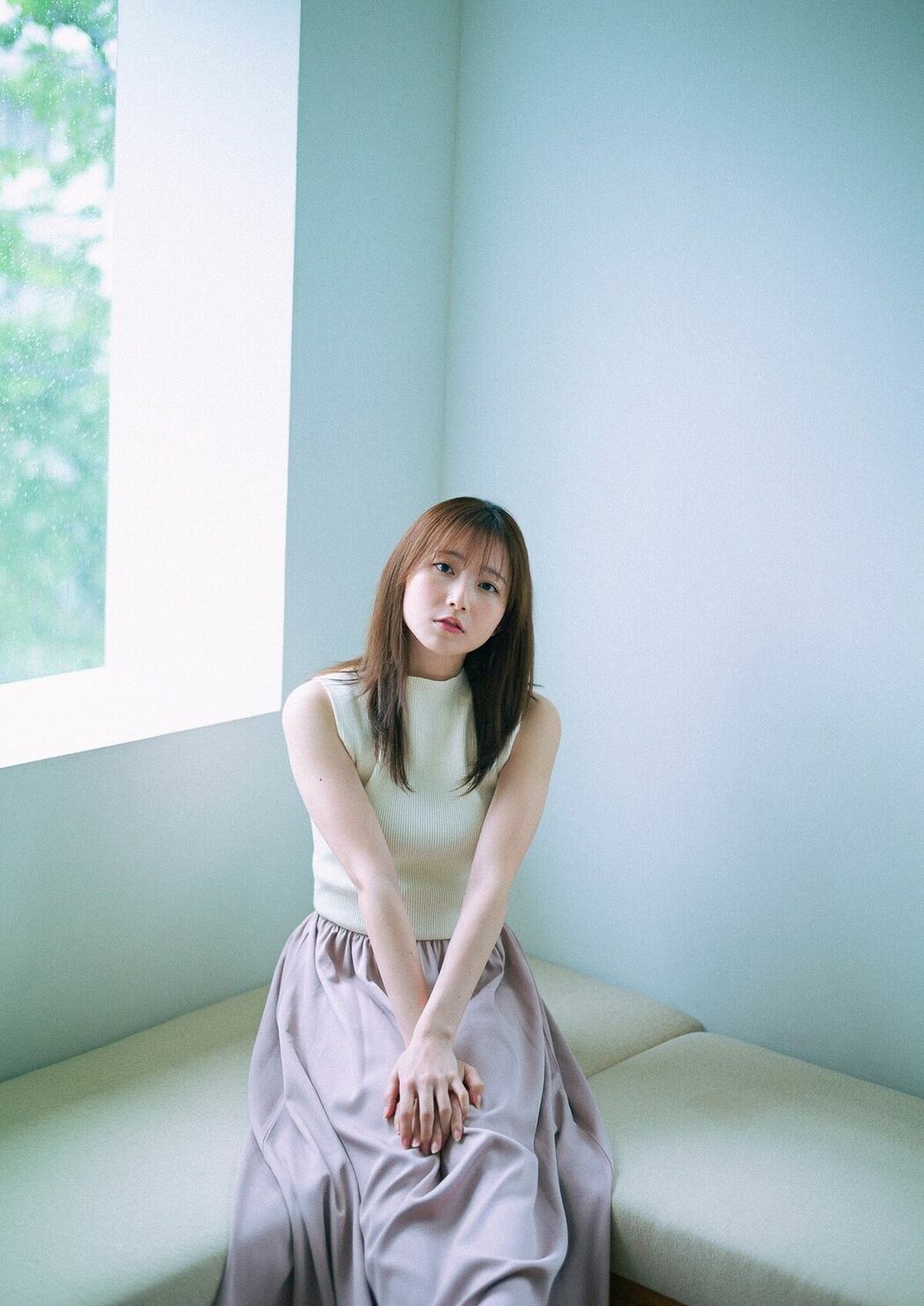 JP Nagisa Aoyama 青山なぎさ – Blue Line スピサン グラビアフォトブック (41P)