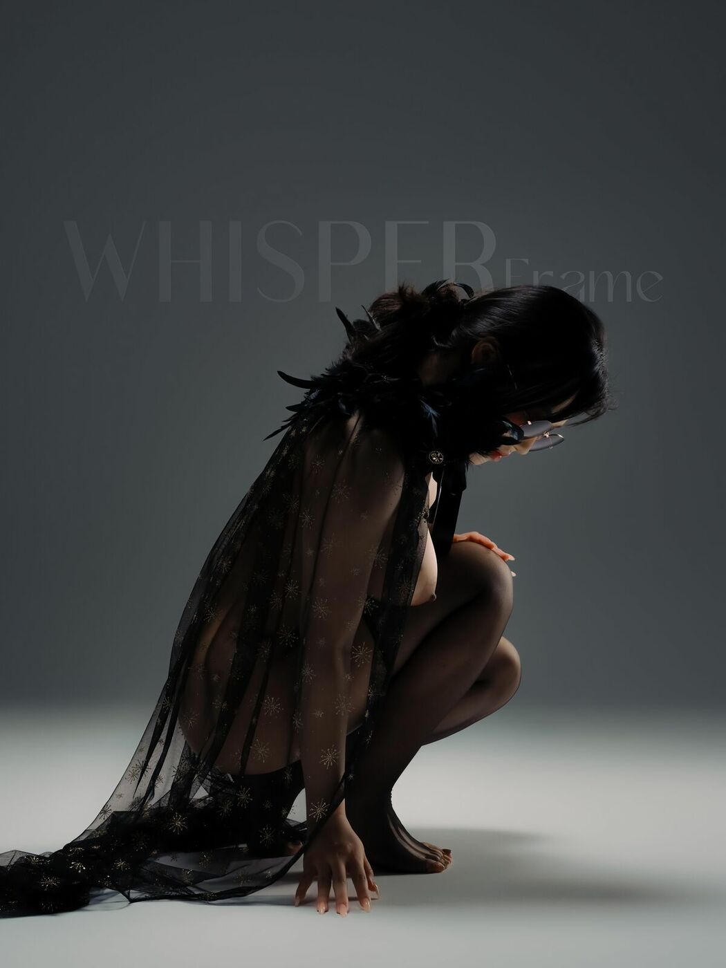 WhisperFrame 夜音 Photography – 2026年最新整合 约拍网红模特 Part01 (65P)