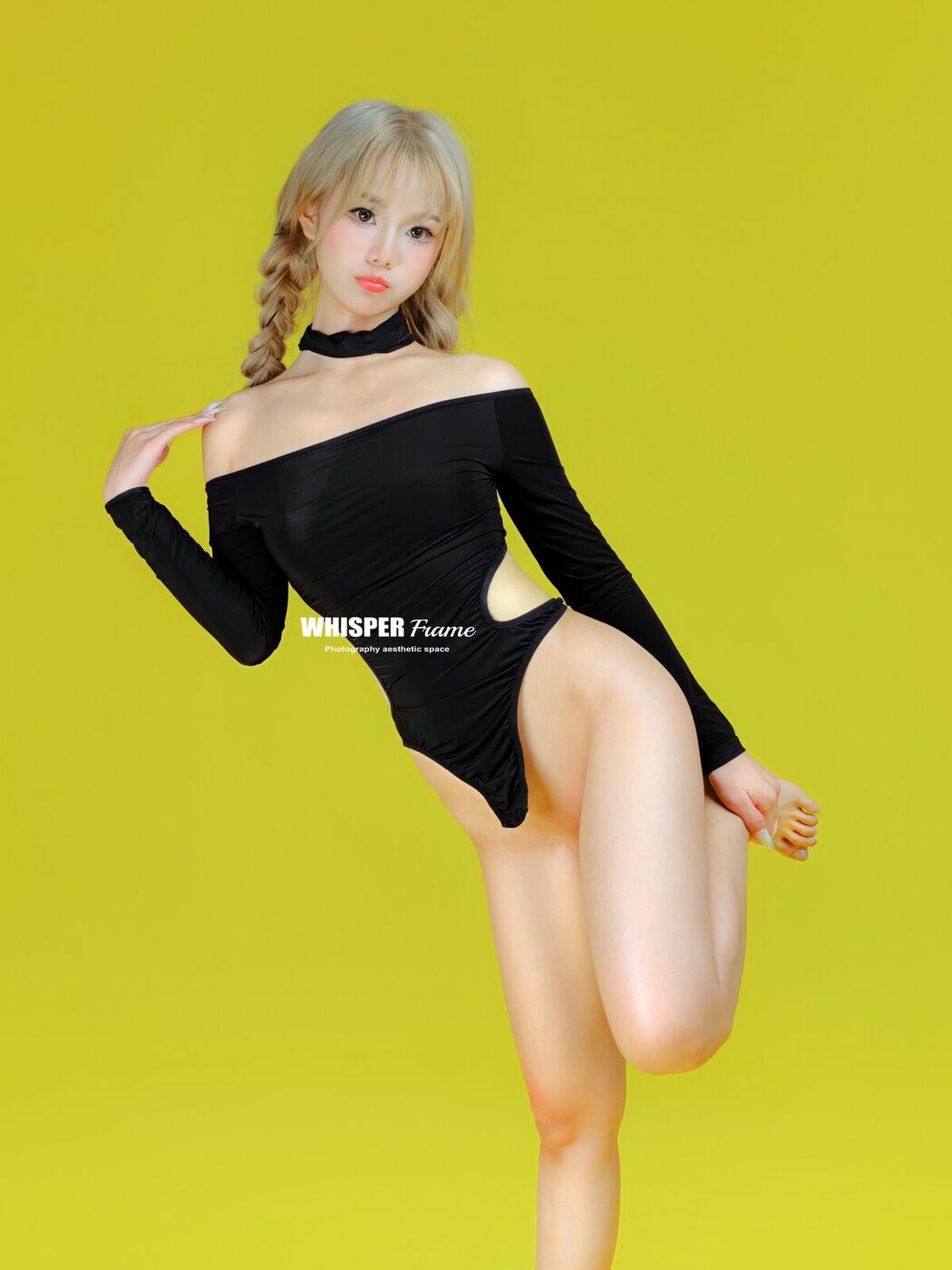 WhisperFrame 夜音 Photography – 2026年最新整合 约拍网红模特 Part01 (65P)