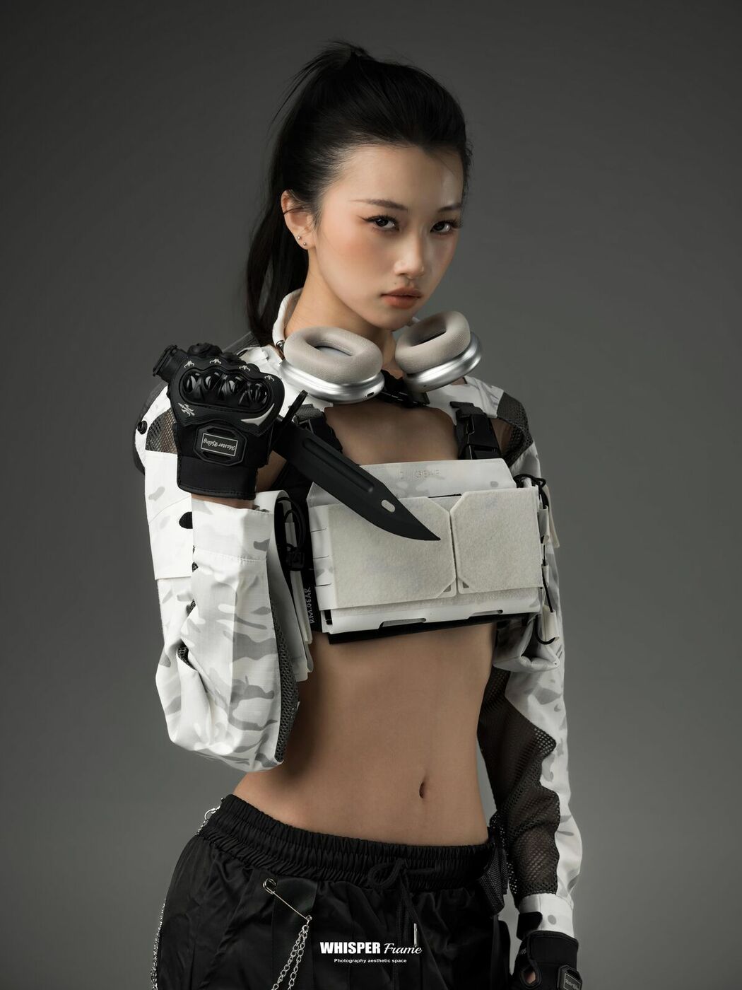 WhisperFrame 夜音 Photography – 2026年最新整合 约拍网红模特 Part01 (65P)