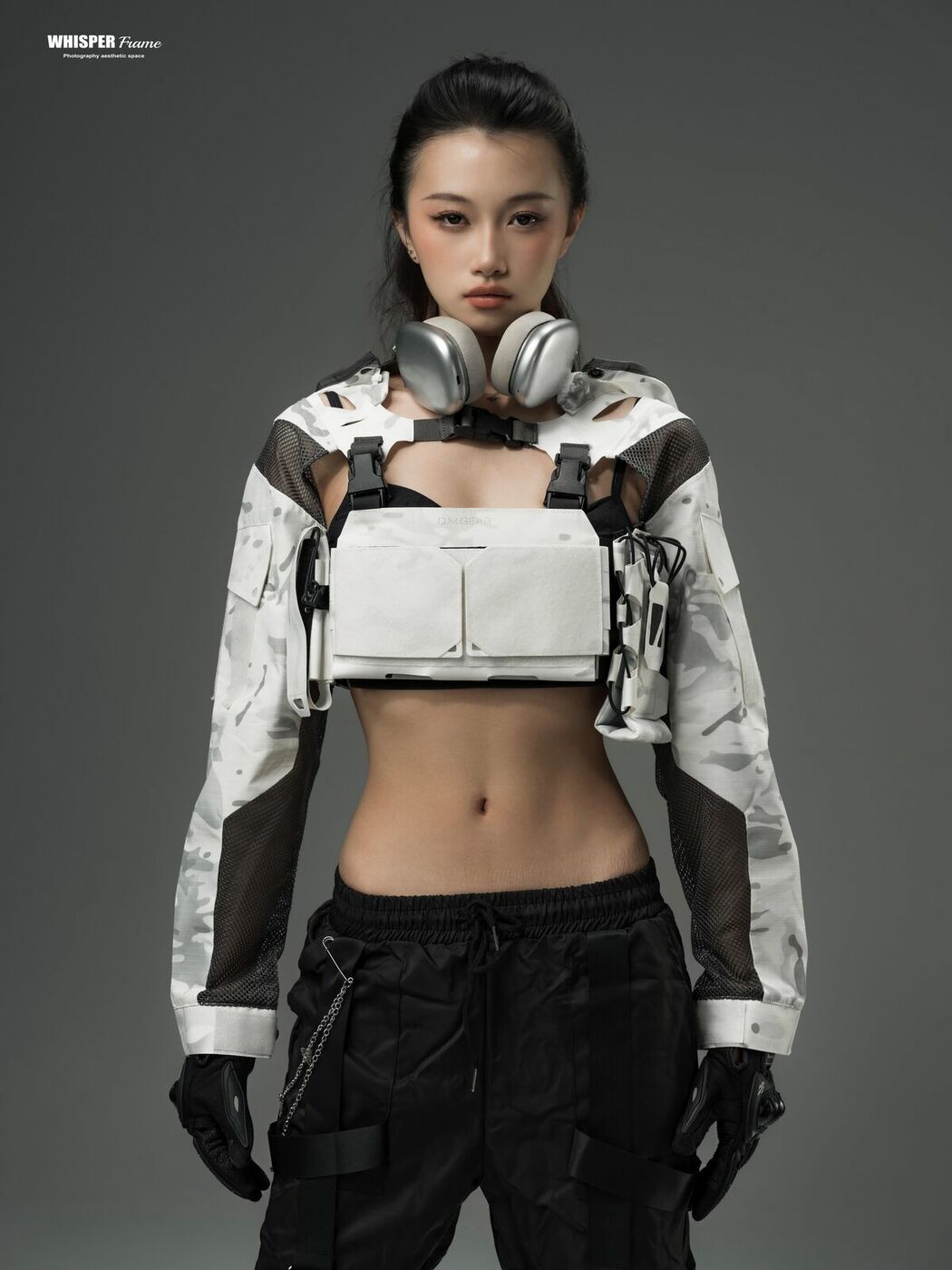 WhisperFrame 夜音 Photography – 2026年最新整合 约拍网红模特 Part01 (65P)